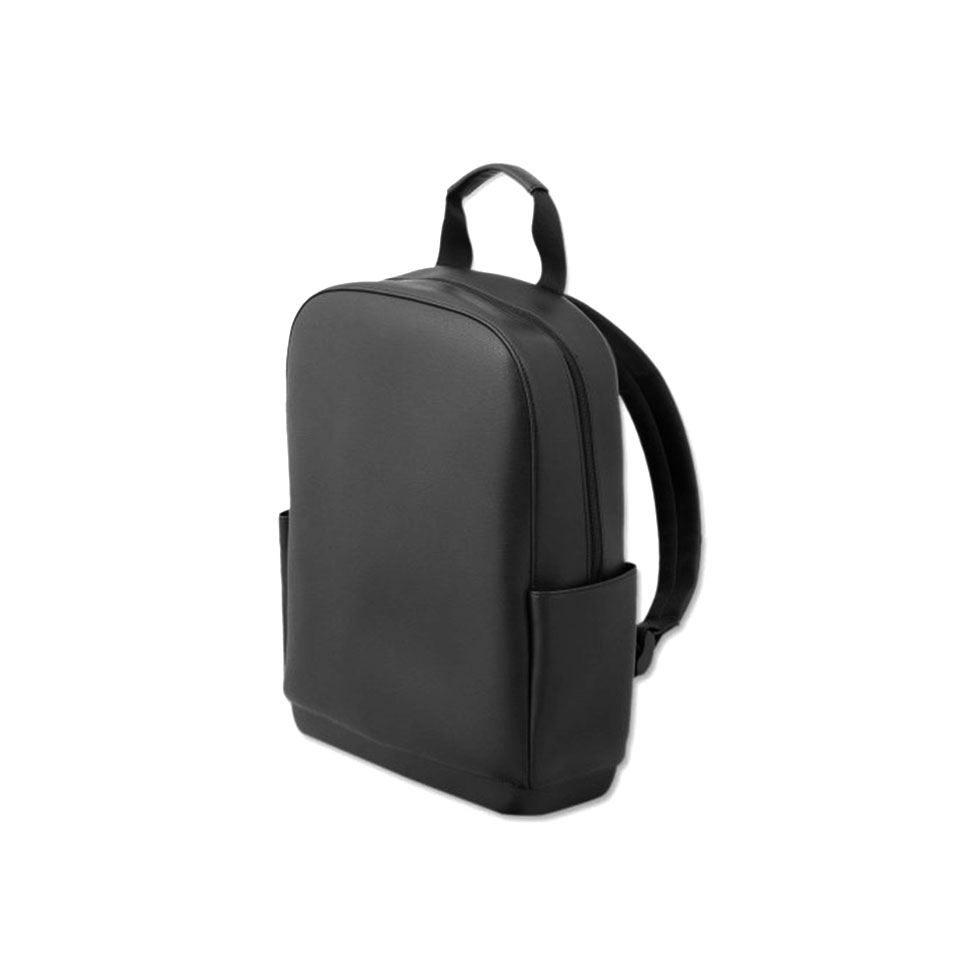 Ανδρικό μαύρο σακίδιο πλάτης